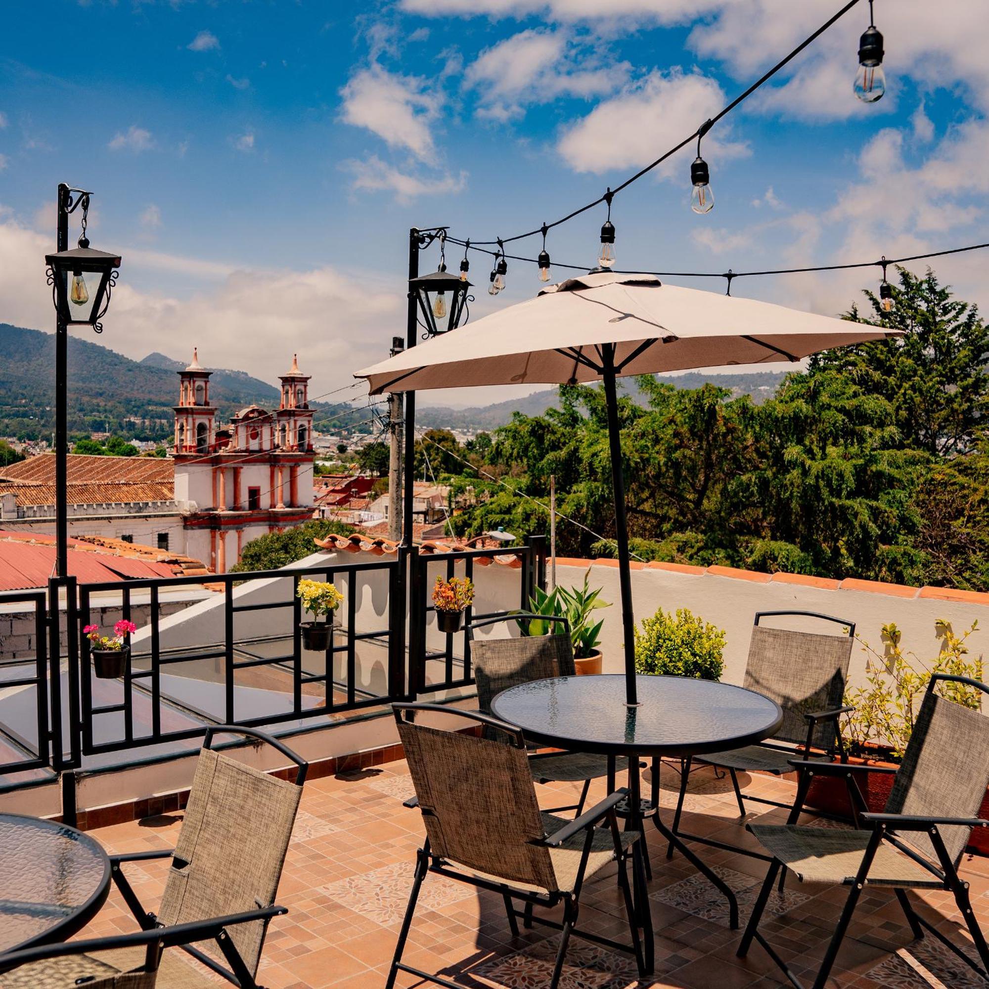 Na Hotel San Cristobal de las Casas Exterior photo