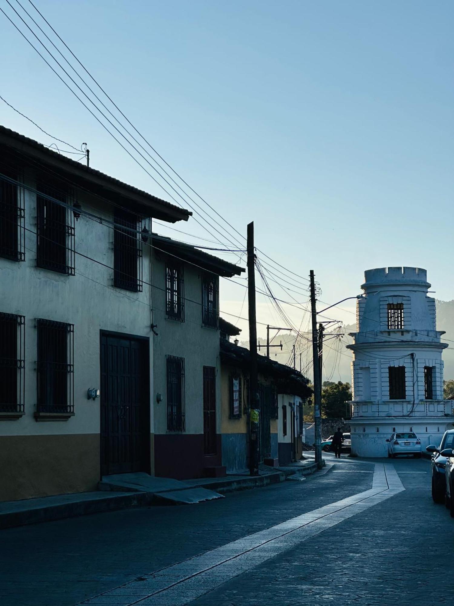 Na Hotel San Cristobal de las Casas Exterior photo
